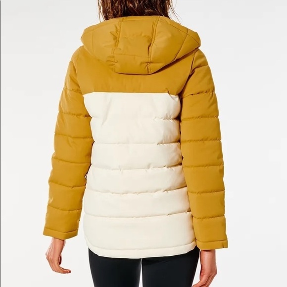 🔆RIP CURL🔆 ANTI SERIES RIDGE WINTER JACKET - Picture 8 of 16